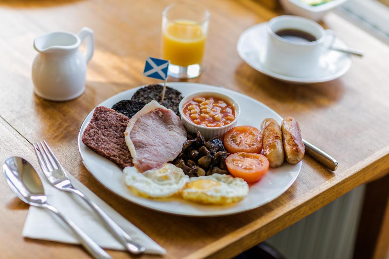 Aye Stay Inverness Dış mekan fotoğraf