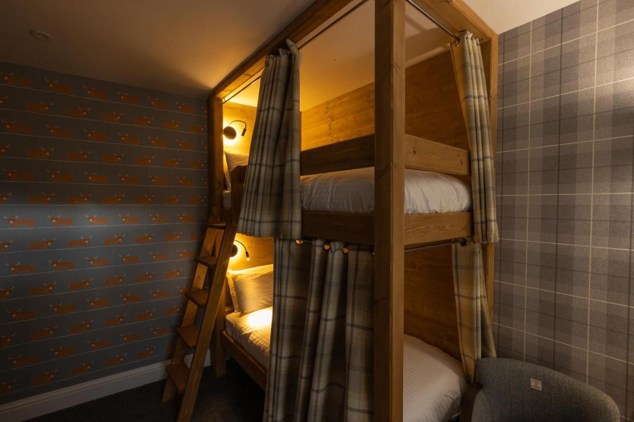 Aye Stay Inverness Dış mekan fotoğraf