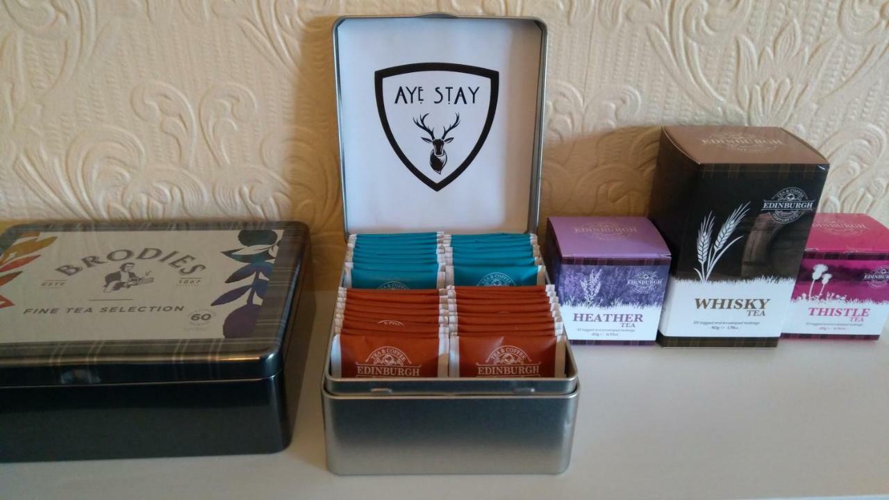 Aye Stay Inverness Dış mekan fotoğraf